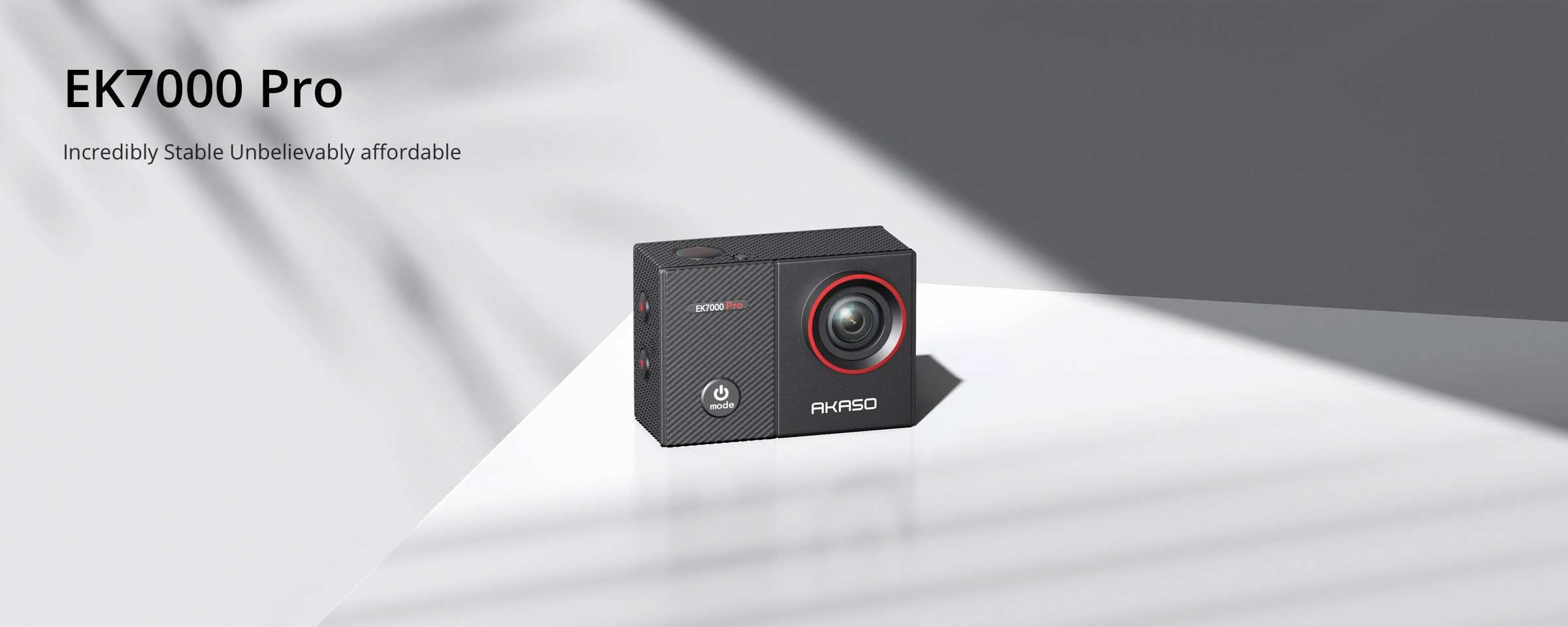 AKASO EK7000 PRO camera